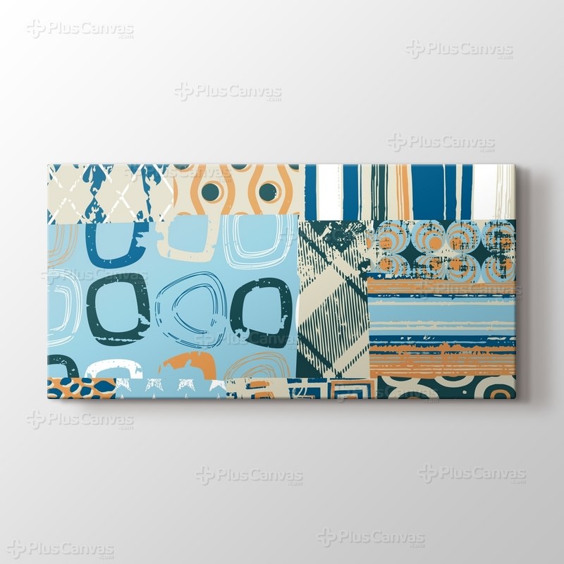 Soyut Şekiller görseli.