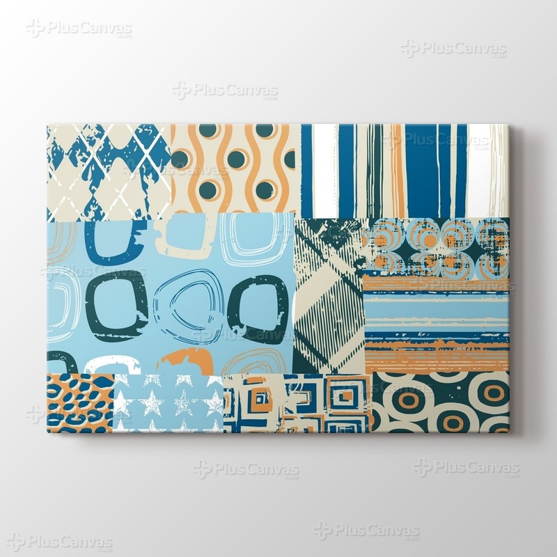 Soyut Şekiller görseli.