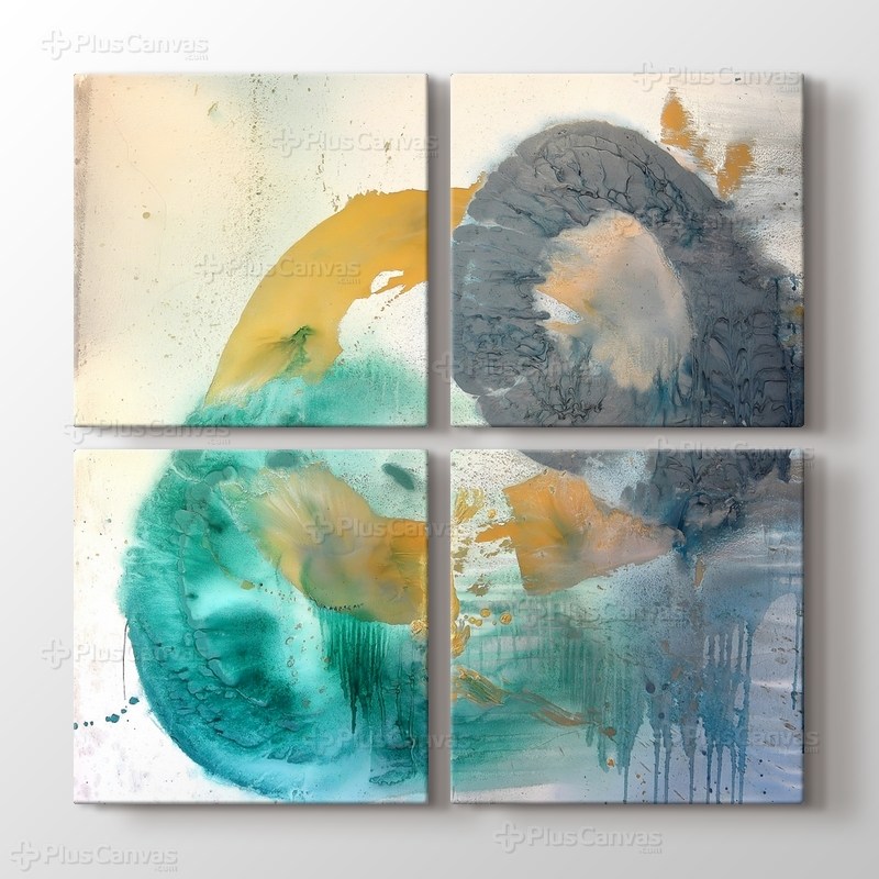 Dairesel İzler görseli.