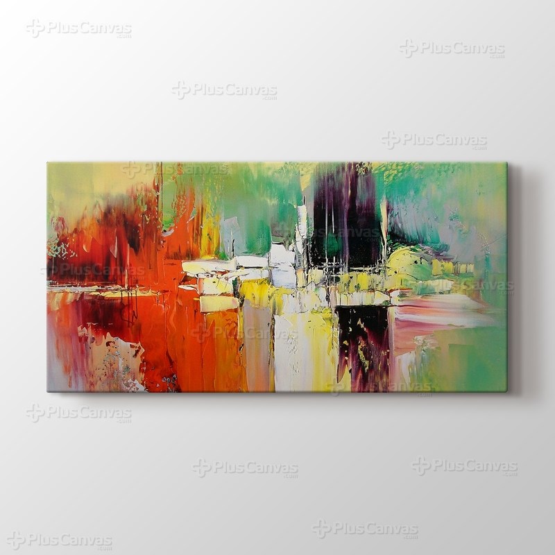 Çizgisel Boyalar görseli.