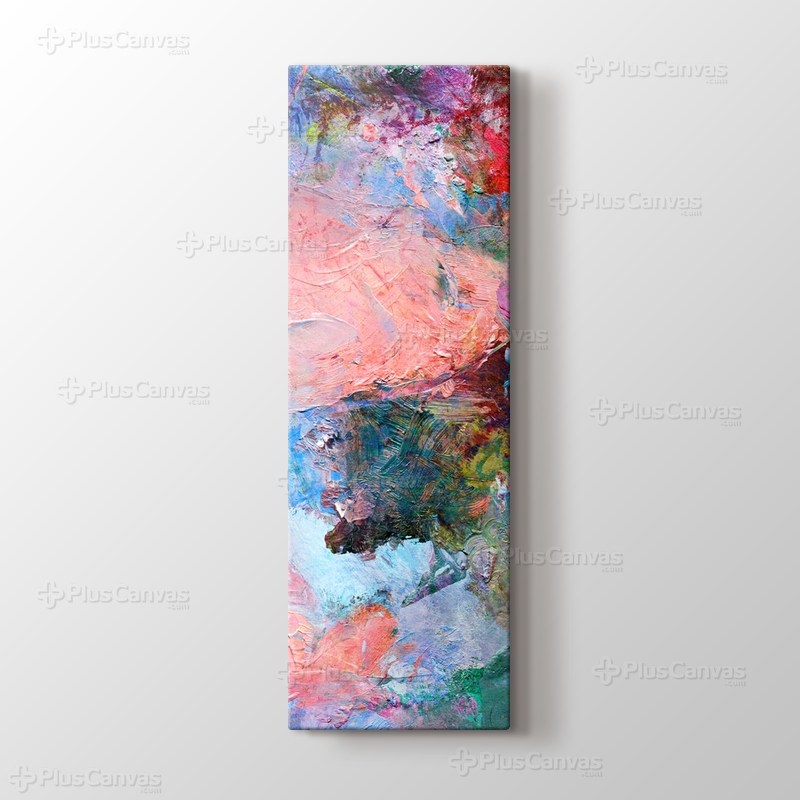 Soyut Yağlı Boya görseli.