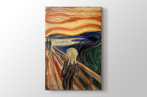 The Scream görseli.