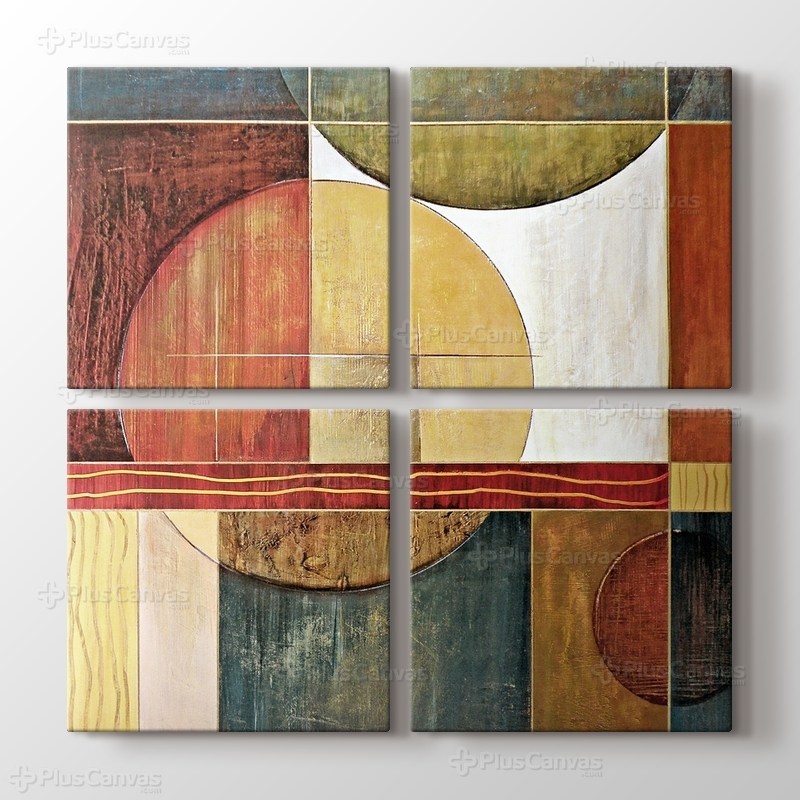 Circles in Squares görseli.