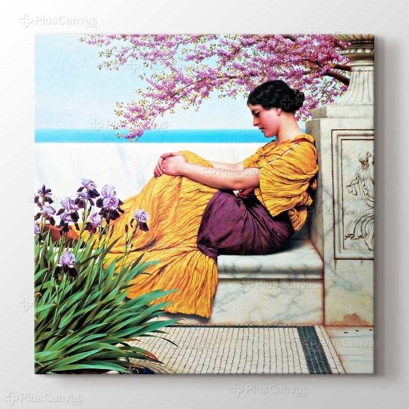 Under the Blossom that Hangs on the Bough 1917 görseli.