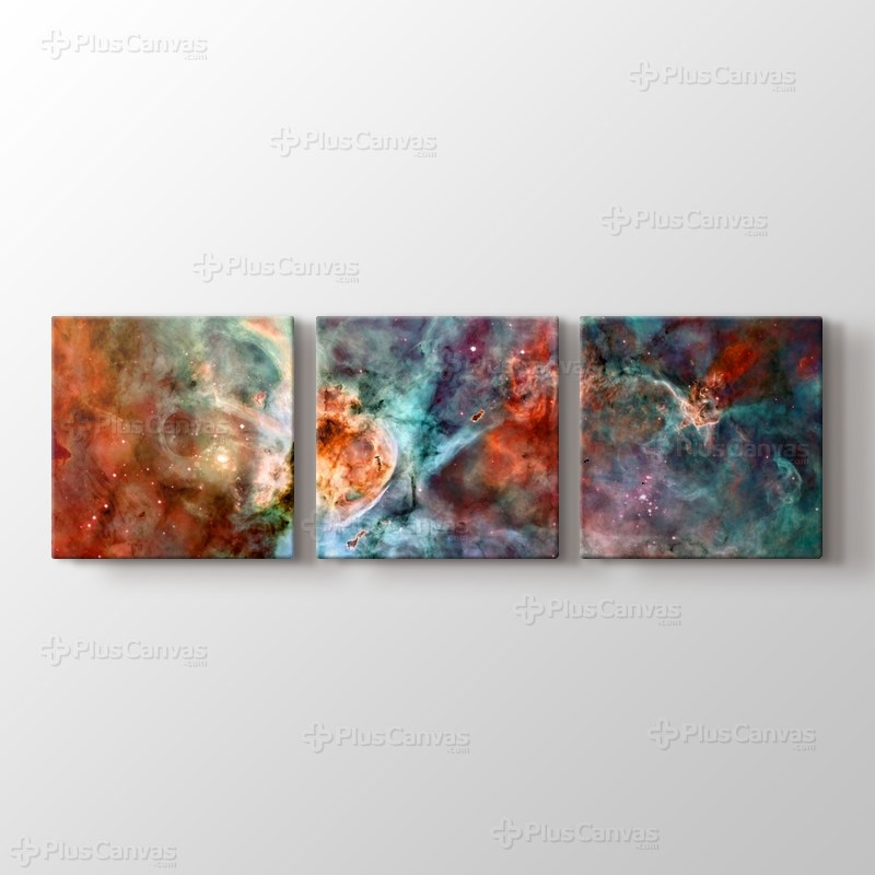 Carina Nebula görseli.