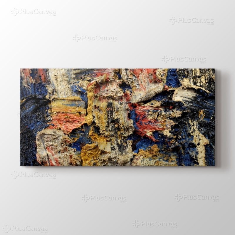 Baroque Abstraction 1965 görseli.