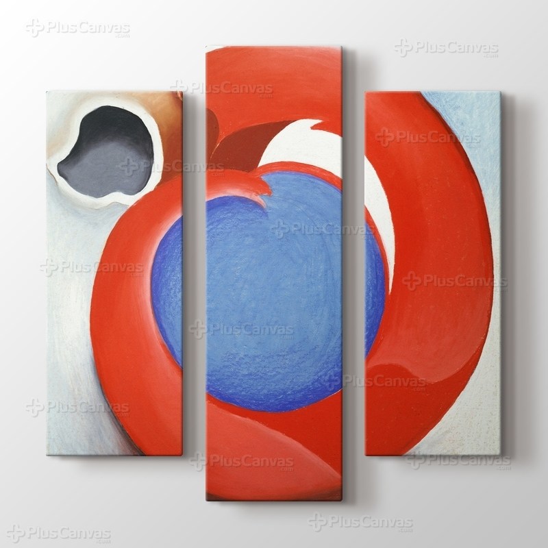 Goats Horn with Red görseli.