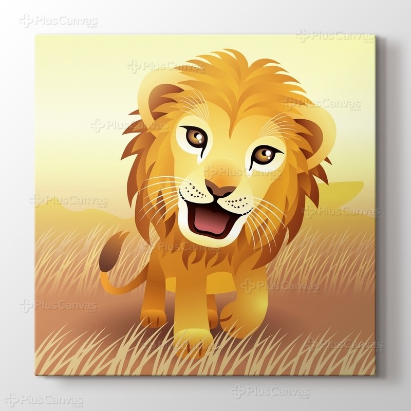 Lion görseli.
