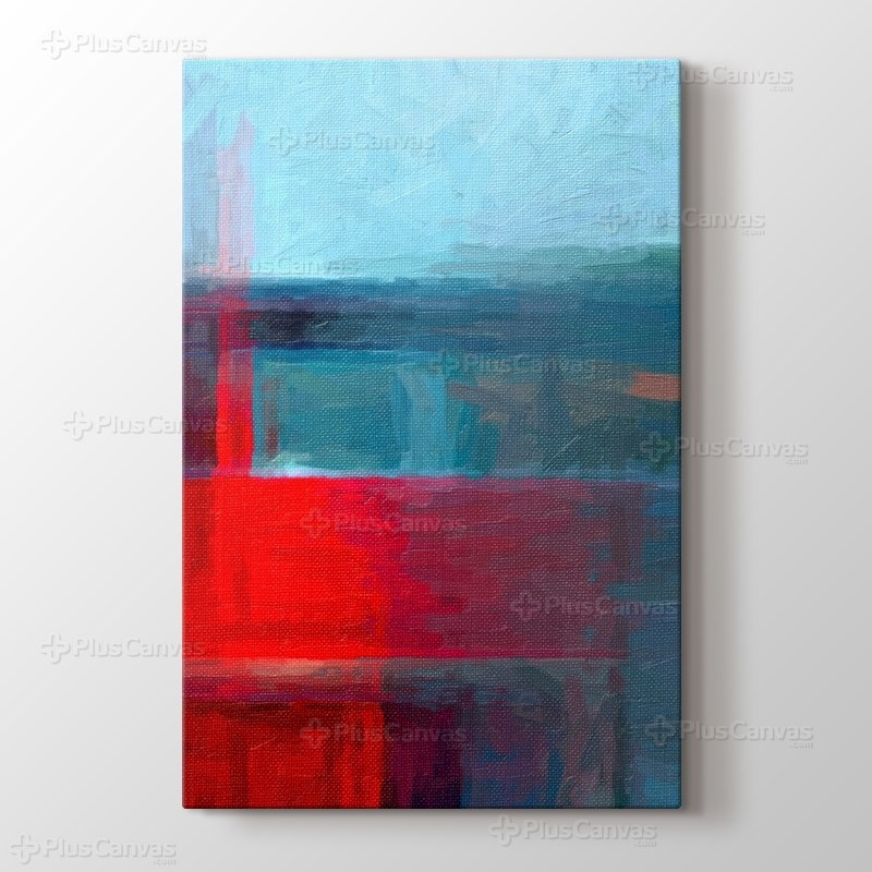 Soyut Renkler görseli.