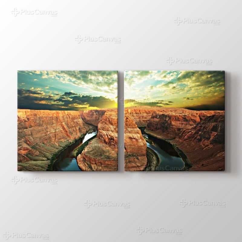 Grand Canyon görseli.