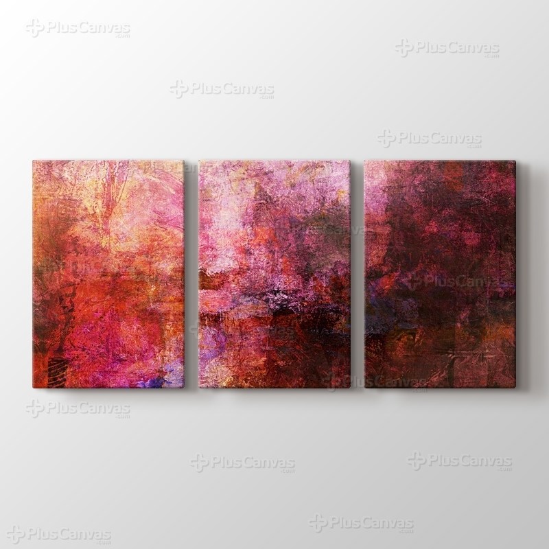 Soyut Yağlı Boya görseli.