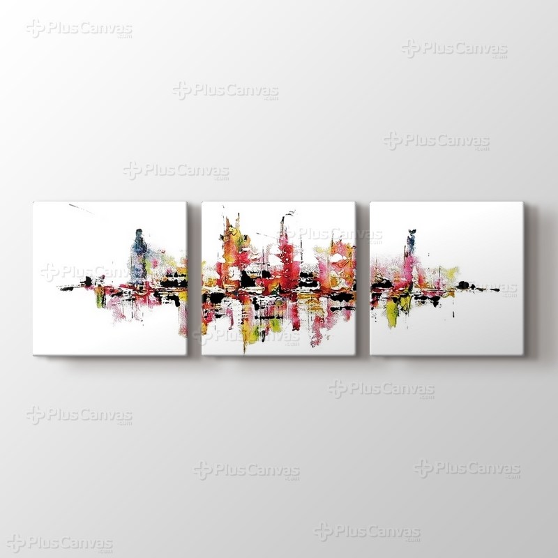 Metropol Soyut görseli.