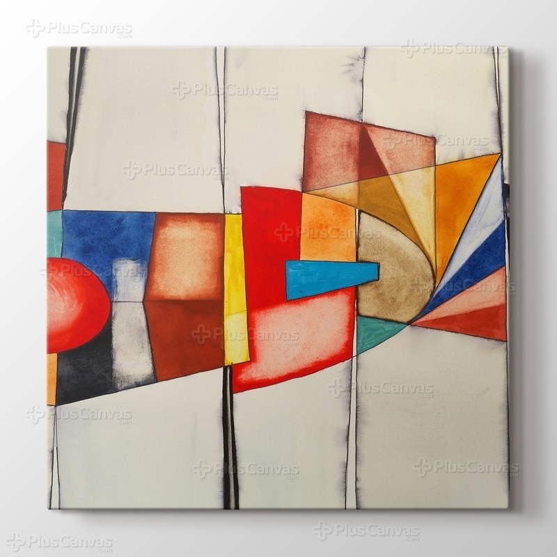 Soyut sulu boya renkler görseli.