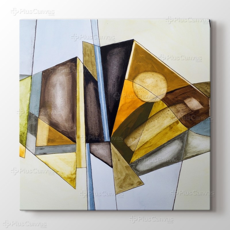 Soyut sulu boya renkler görseli.