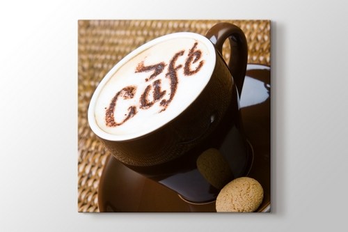 Cafe Amaretto görseli.