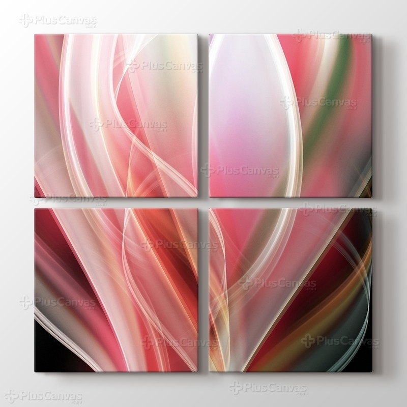 Pink Abstract görseli.