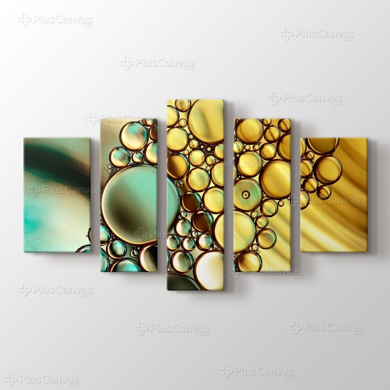 Yellow Bubbles görseli.