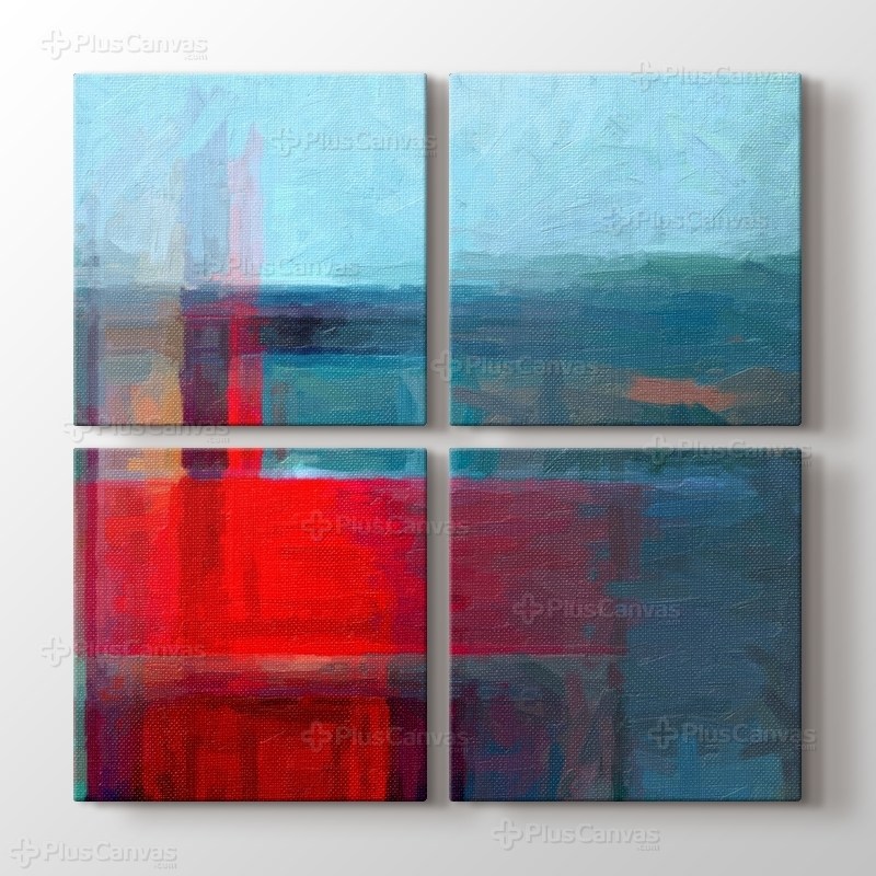 Soyut Renkler görseli.