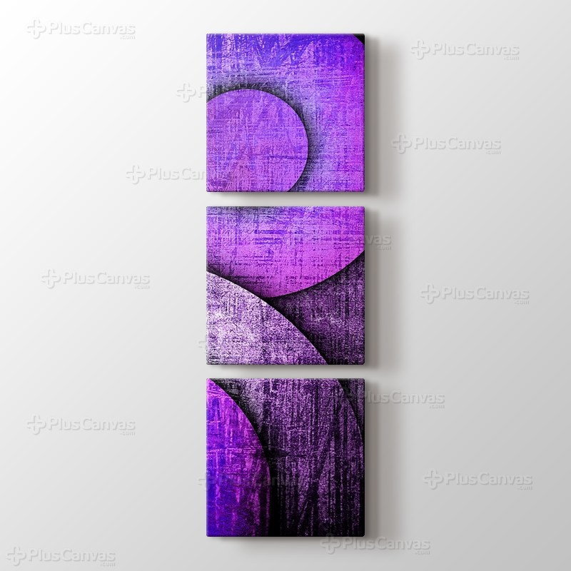 Mor Halkalar görseli.