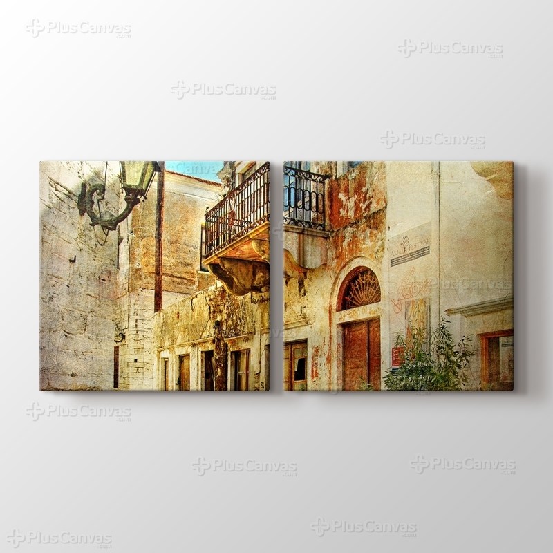 Yunan Evleri görseli.