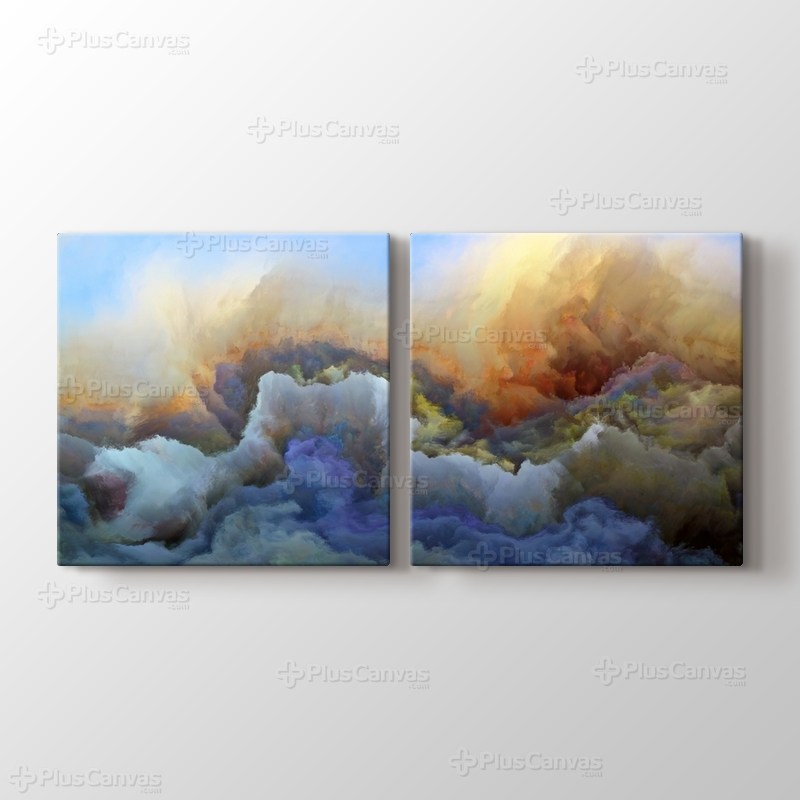 Coloured Sky görseli.