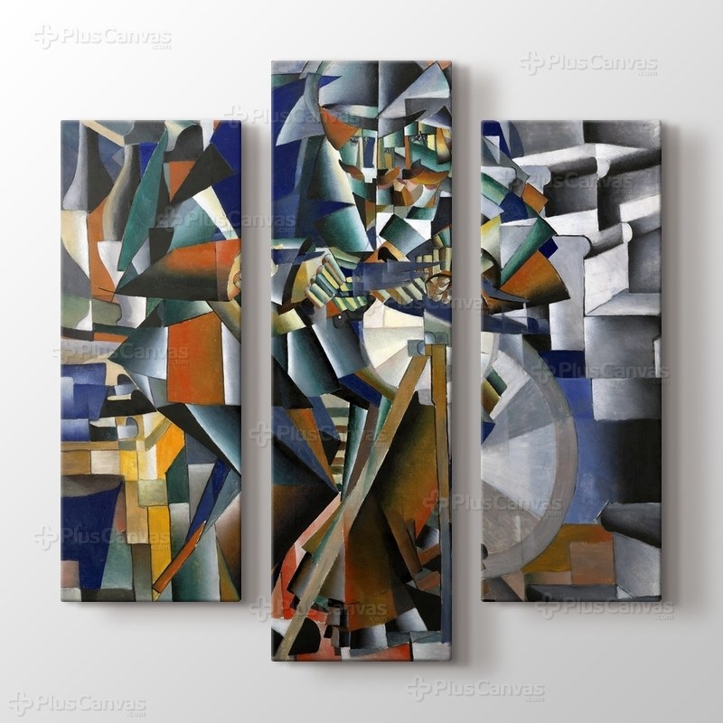 The Knife Grinder görseli.