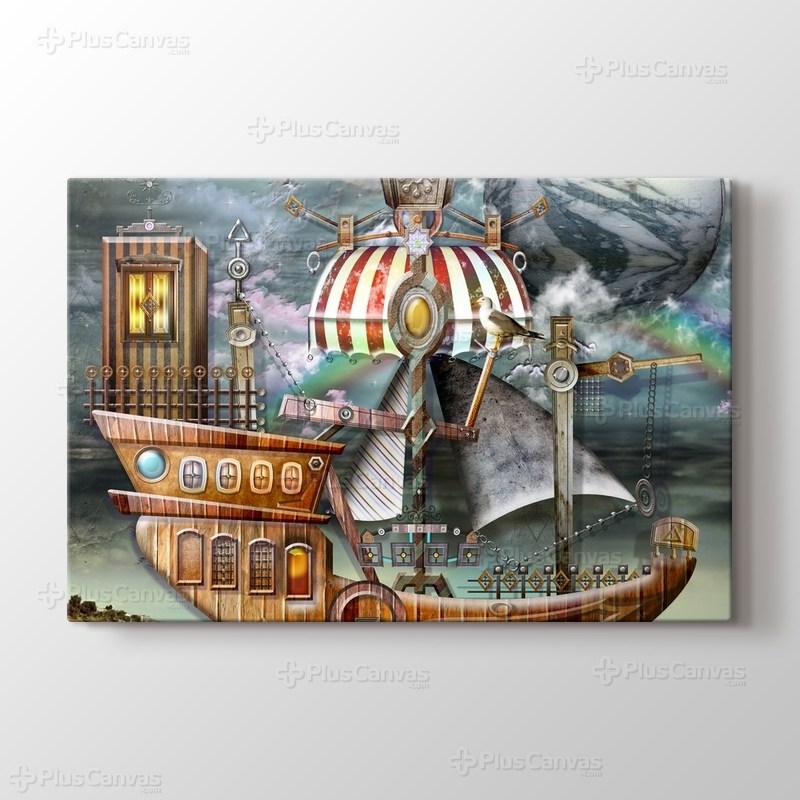 Gece Gece Gemi görseli.