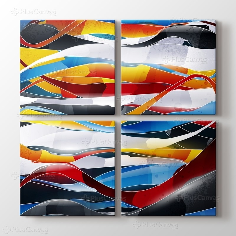 Soyut Graffiti görseli.