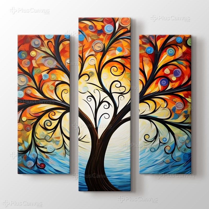 Tree of Life - Hayat Ağacı görseli.