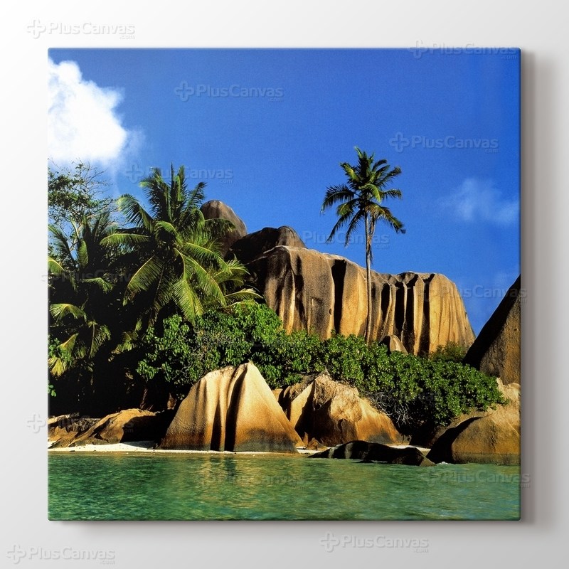 Islands in the Sun görseli.