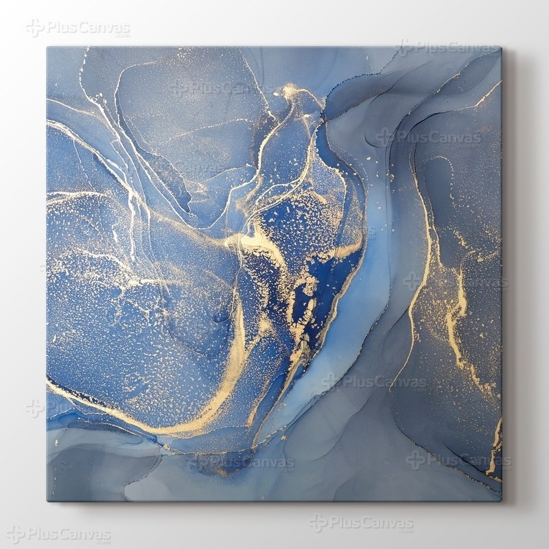 Golden Blue Marble görseli.