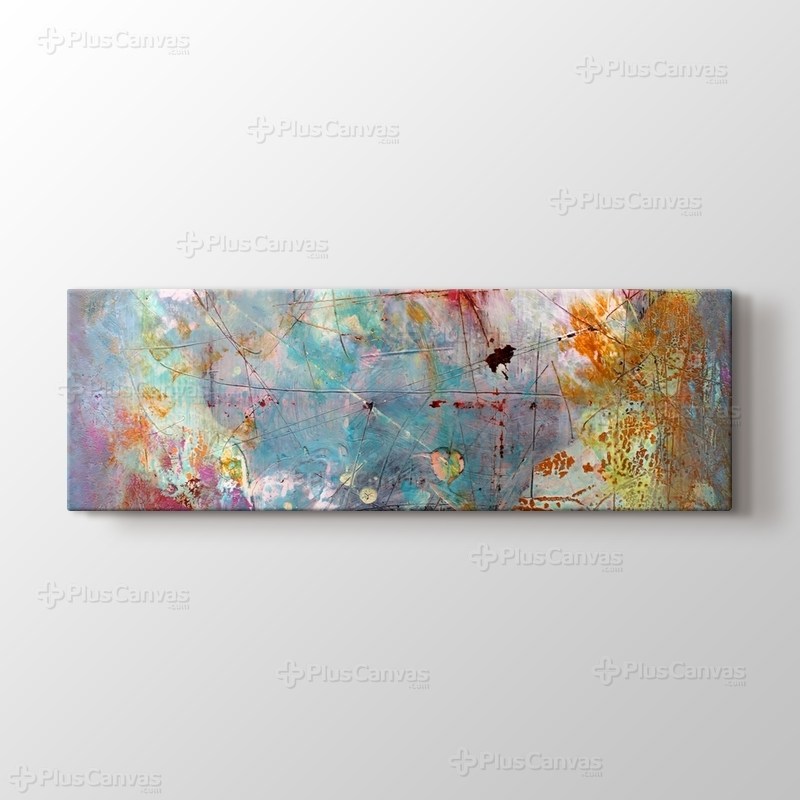 Soyut Yağlı Boya görseli.