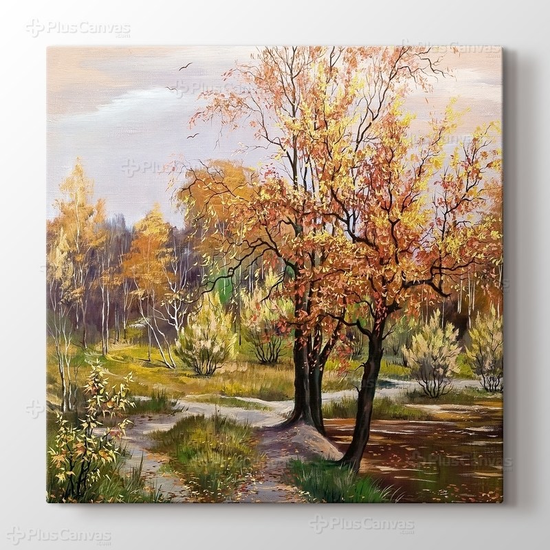 Beautiful Spring View görseli.