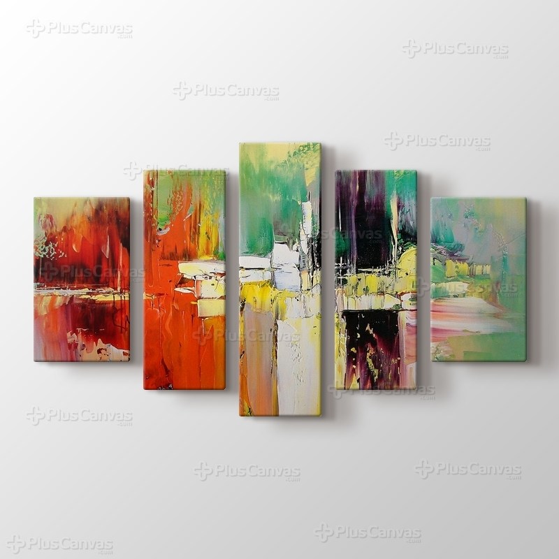 Çizgisel Boyalar görseli.