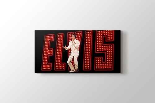 Elvis Presley görseli.