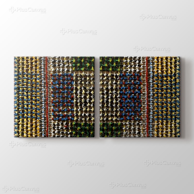 Time Series in Perspex görseli.