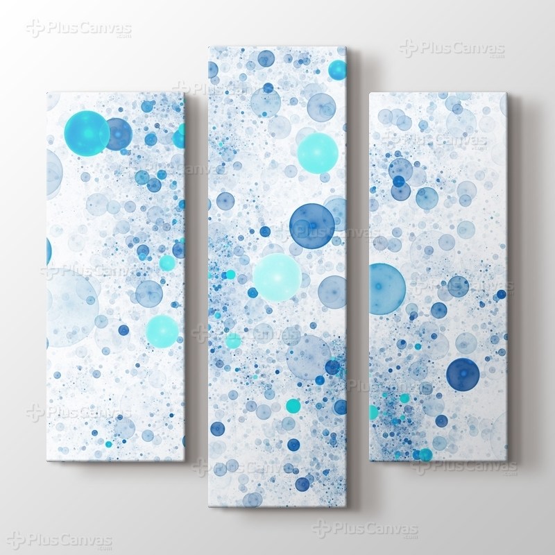 Mavi Noktalar görseli.