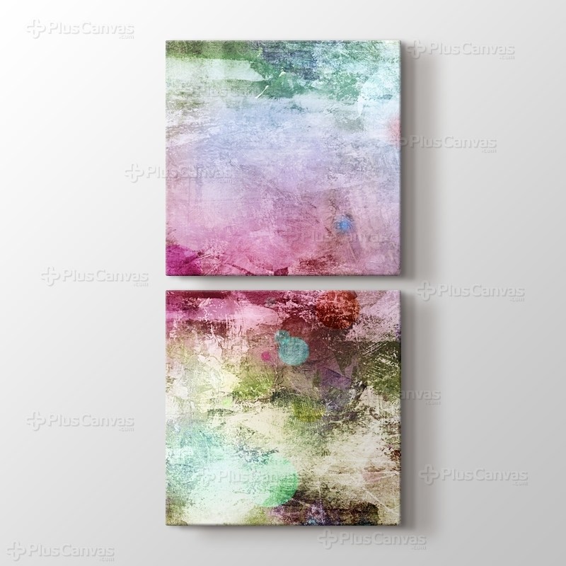 Soyut Yağlı Boya görseli.