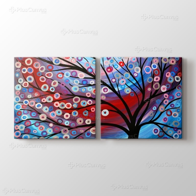 Soyut Ağaç görseli.