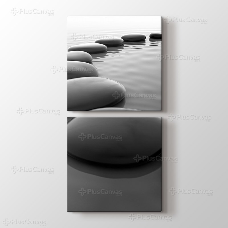 Pebbles on Sand görseli.