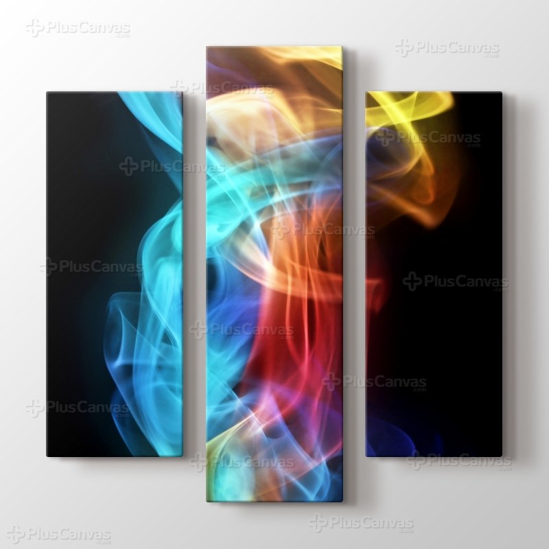 Fire in Colors görseli.