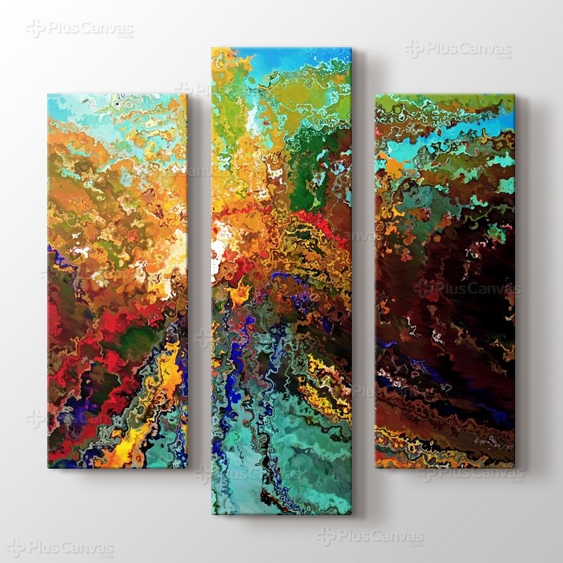 Liquid Harmony of Colors görseli.