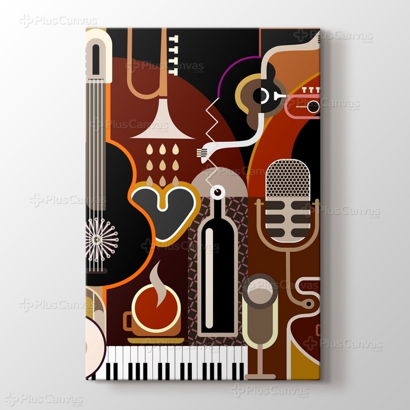 Soyut Şekiller görseli.