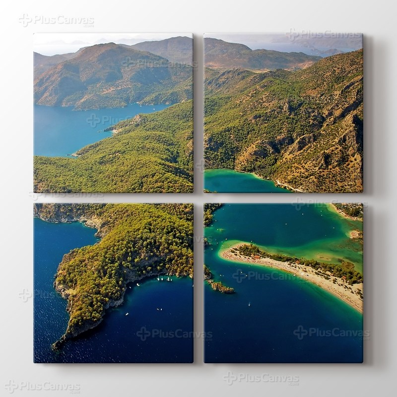 Fethiye - Oludeniz görseli.