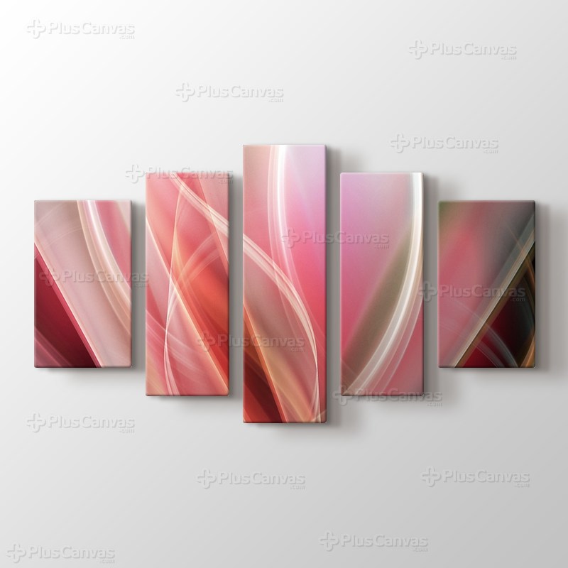 Pink Abstract görseli.