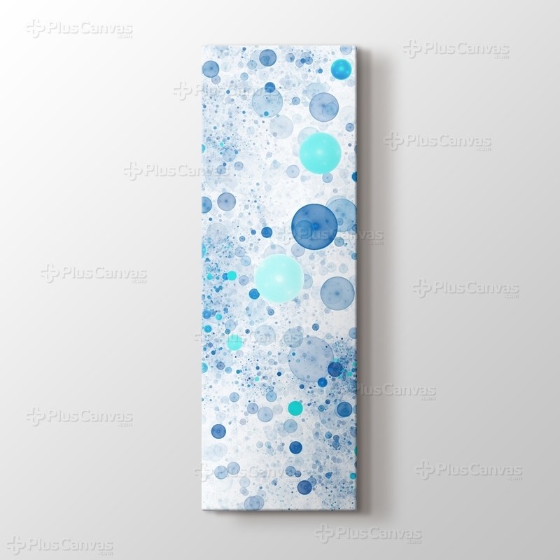 Mavi Noktalar görseli.