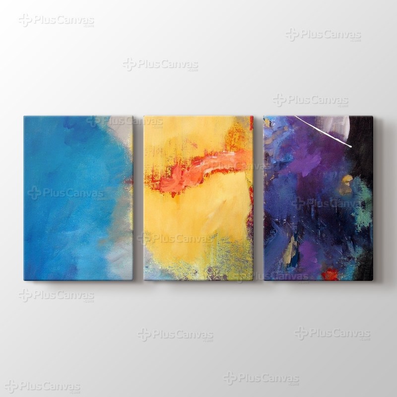 Mavili Renkler görseli.