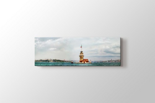 İstanbul - Kız Kulesi görseli.