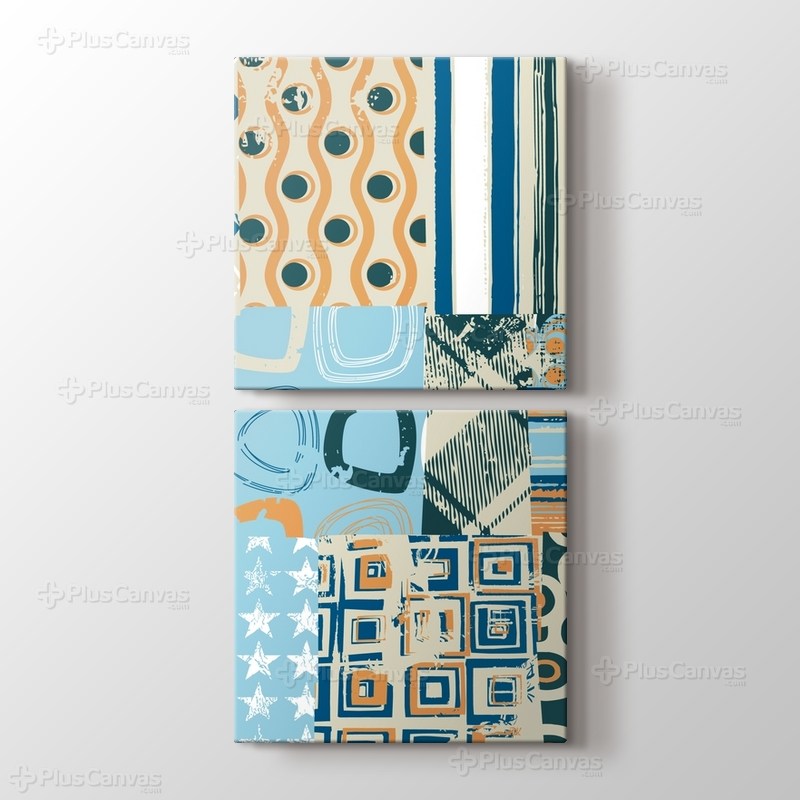 Soyut Şekiller görseli.