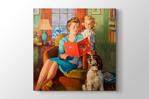 Mother Goose Stories görseli.